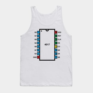 4017 Tank Top